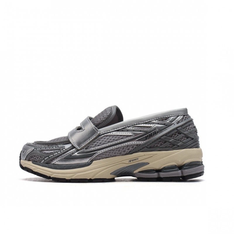 Putian Shoes Nb1906L Retro Single Product Shock-Absorbing Treasure Jogging Pure Original Dad Slip-On Loafers - Image 1